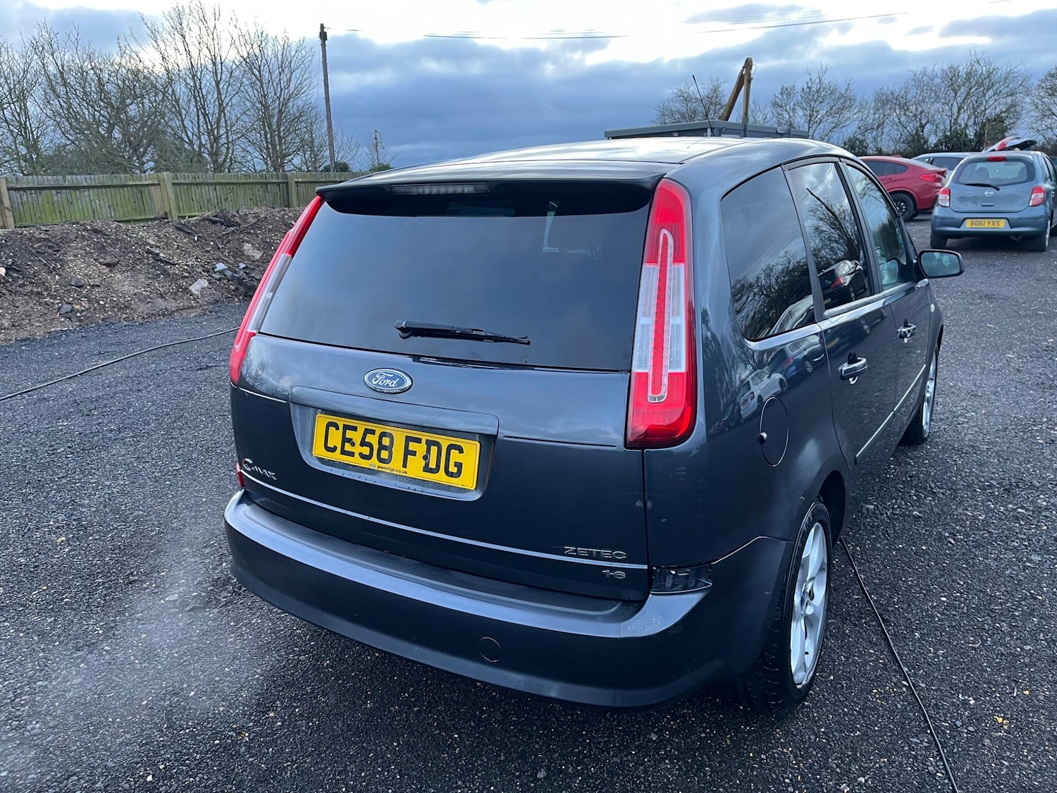 Used Ford C-Max for sale - 77143045: Photo 16