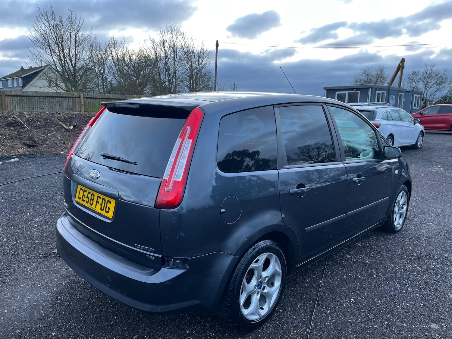 Used Ford C-Max for sale - 77143045: Photo 17