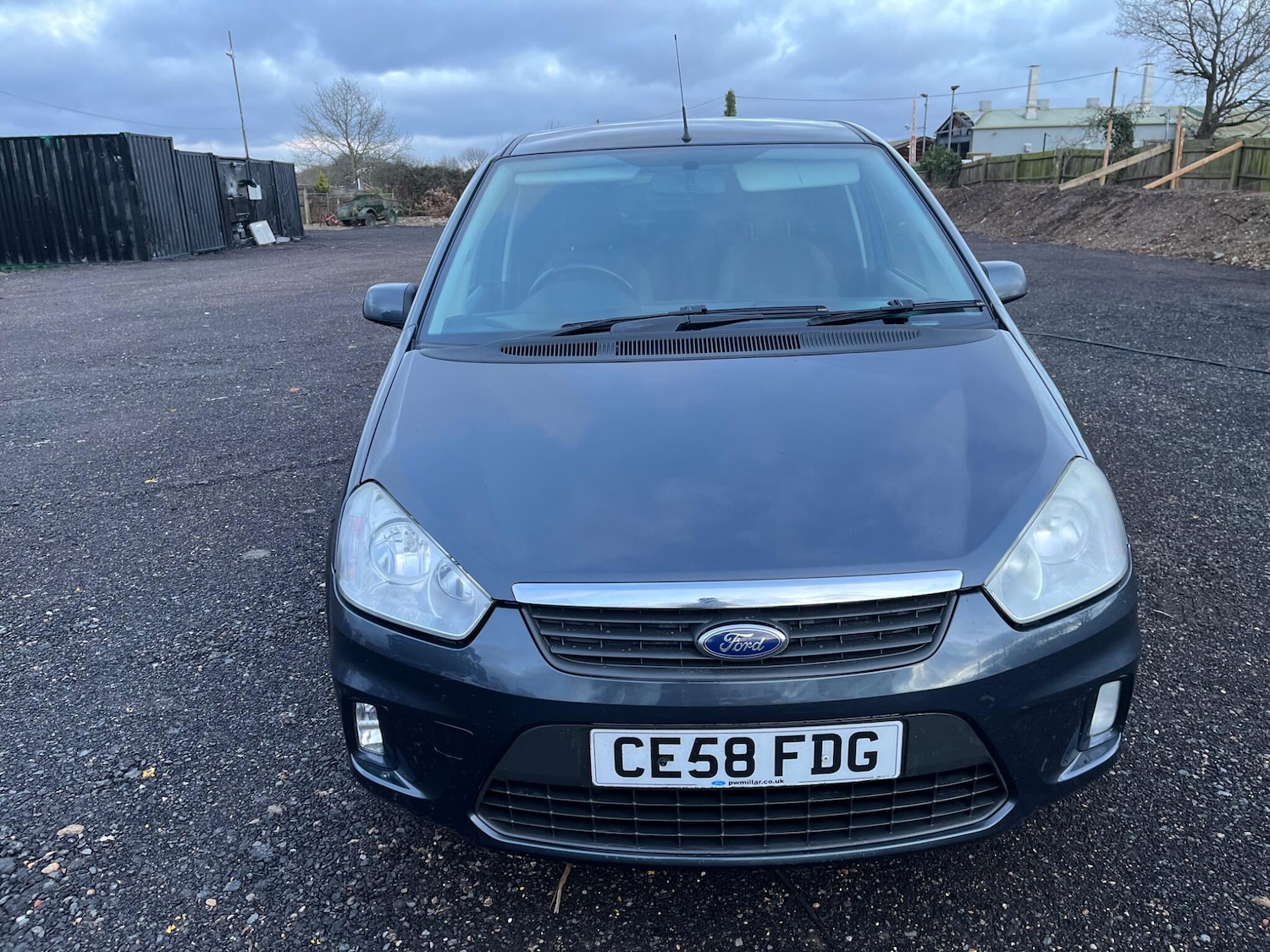 Used Ford C-Max for sale - 77143045: Photo 2