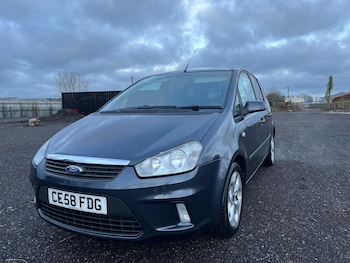 Used Ford C-Max 2008 for sale - 77143045: Photo