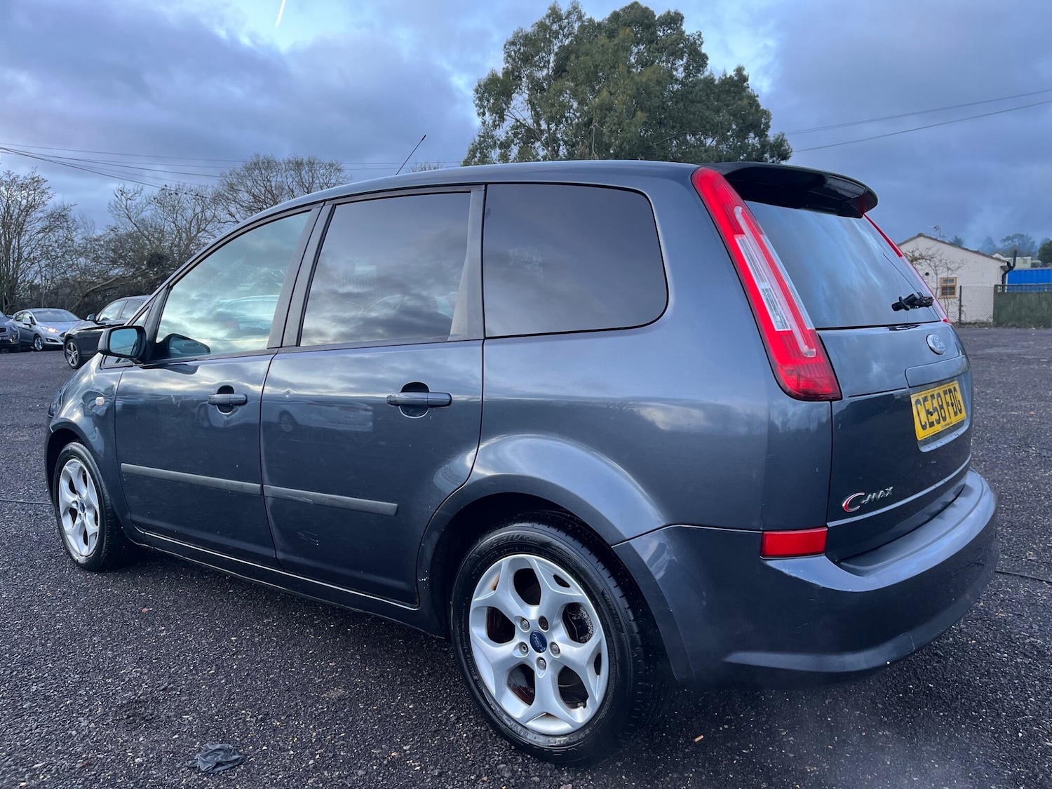 Used Ford C-Max for sale - 77143045: Photo 4