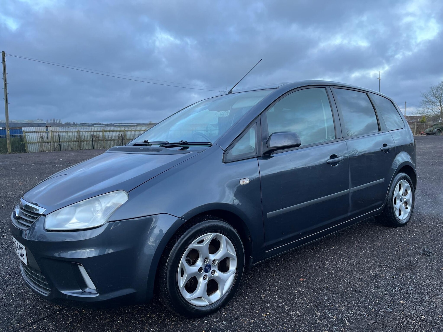 Used Ford C-Max for sale - 77143045: Photo 7