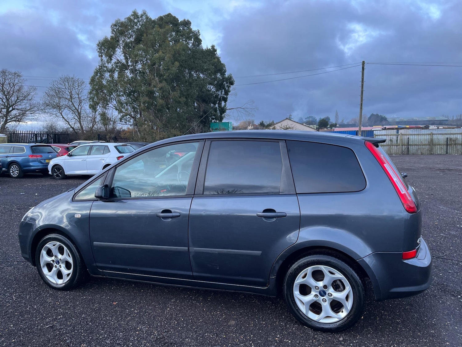 Used Ford C-Max for sale - 77143045: Photo 9
