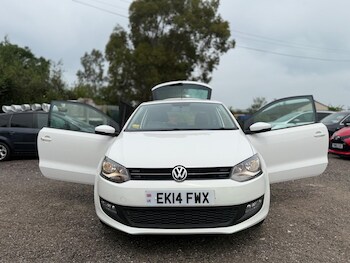 Used Volkswagen Polo 2014 for sale - 78752481: Photo