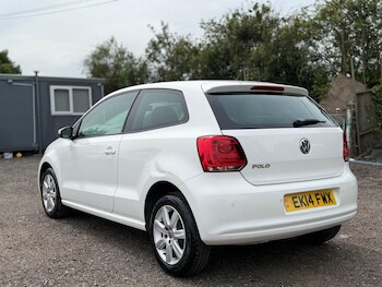 Used Volkswagen Polo 2014 for sale - 78752481: Photo