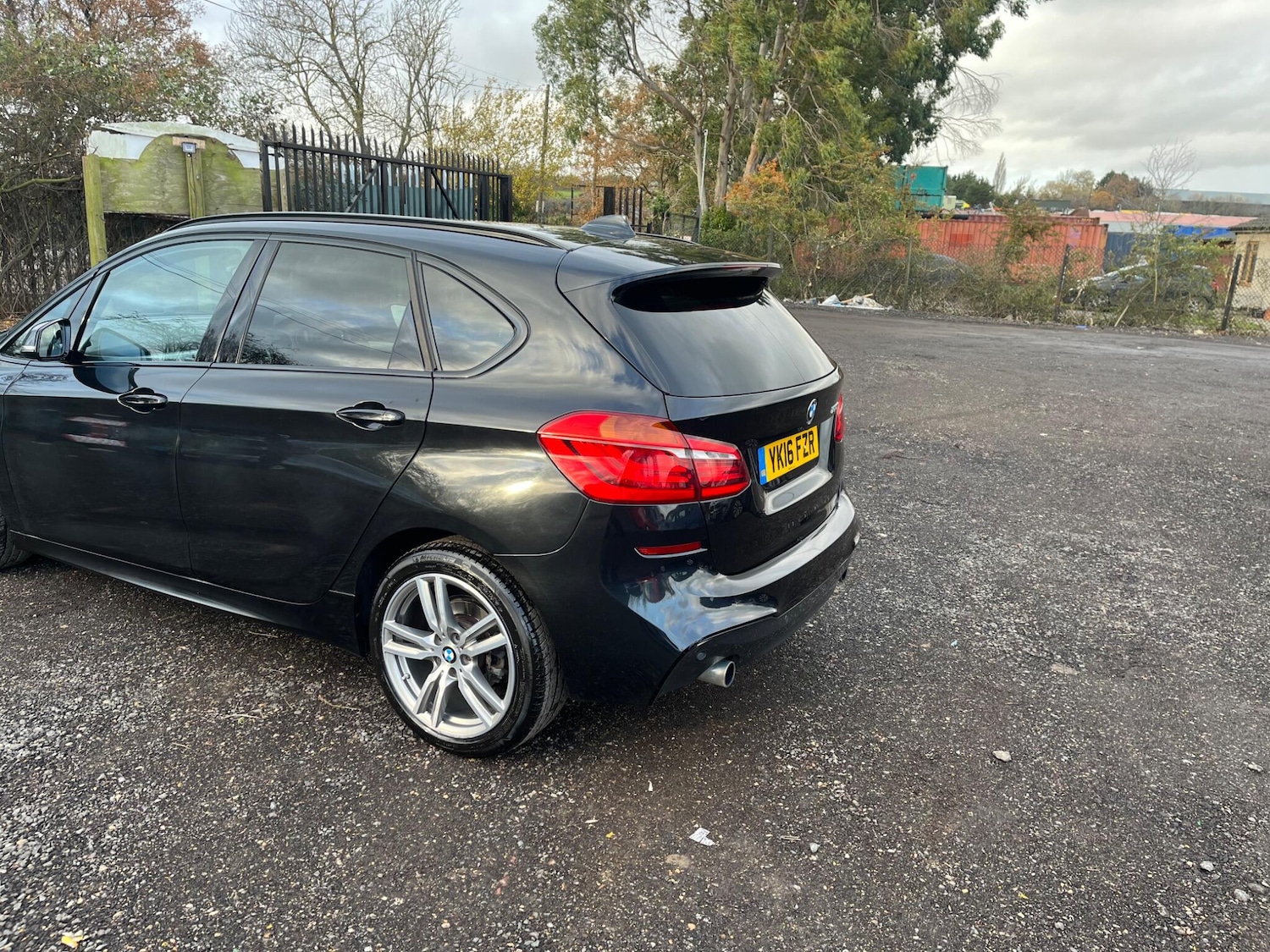 Used BMW 2 Series Active Tourer 2016 for sale - 76645940: Photo 10