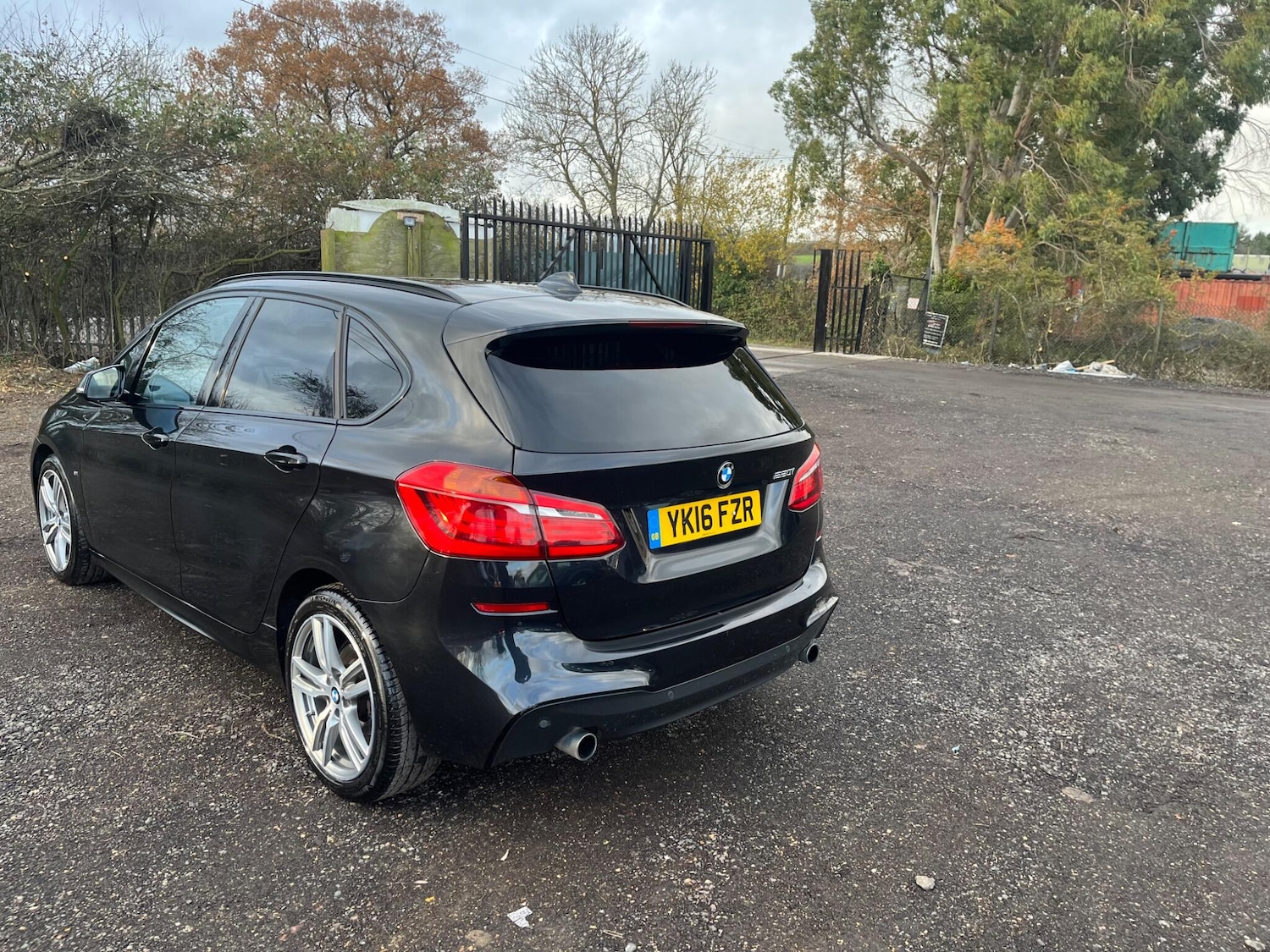 Used BMW 2 Series Active Tourer 2016 for sale - 76645940: Photo 11