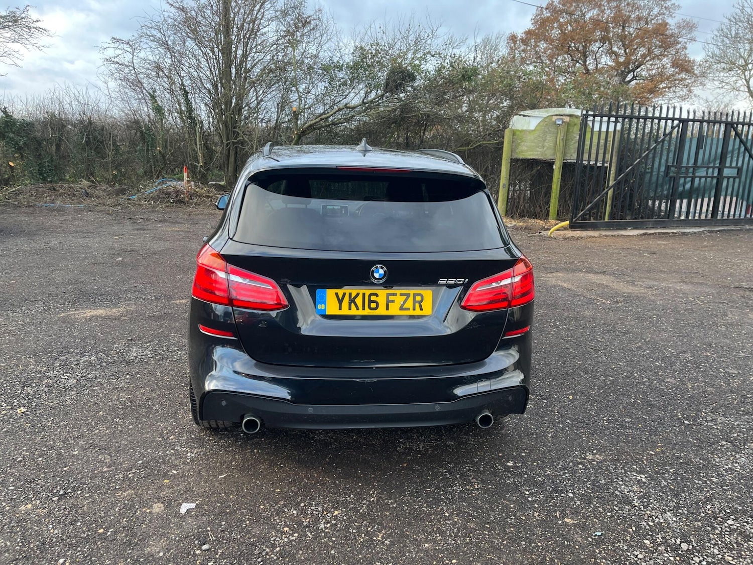 Used BMW 2 Series Active Tourer 2016 for sale - 76645940: Photo 12