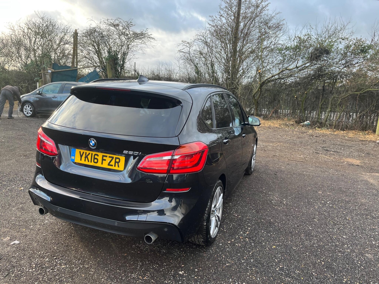 Used BMW 2 Series Active Tourer 2016 for sale - 76645940: Photo 13