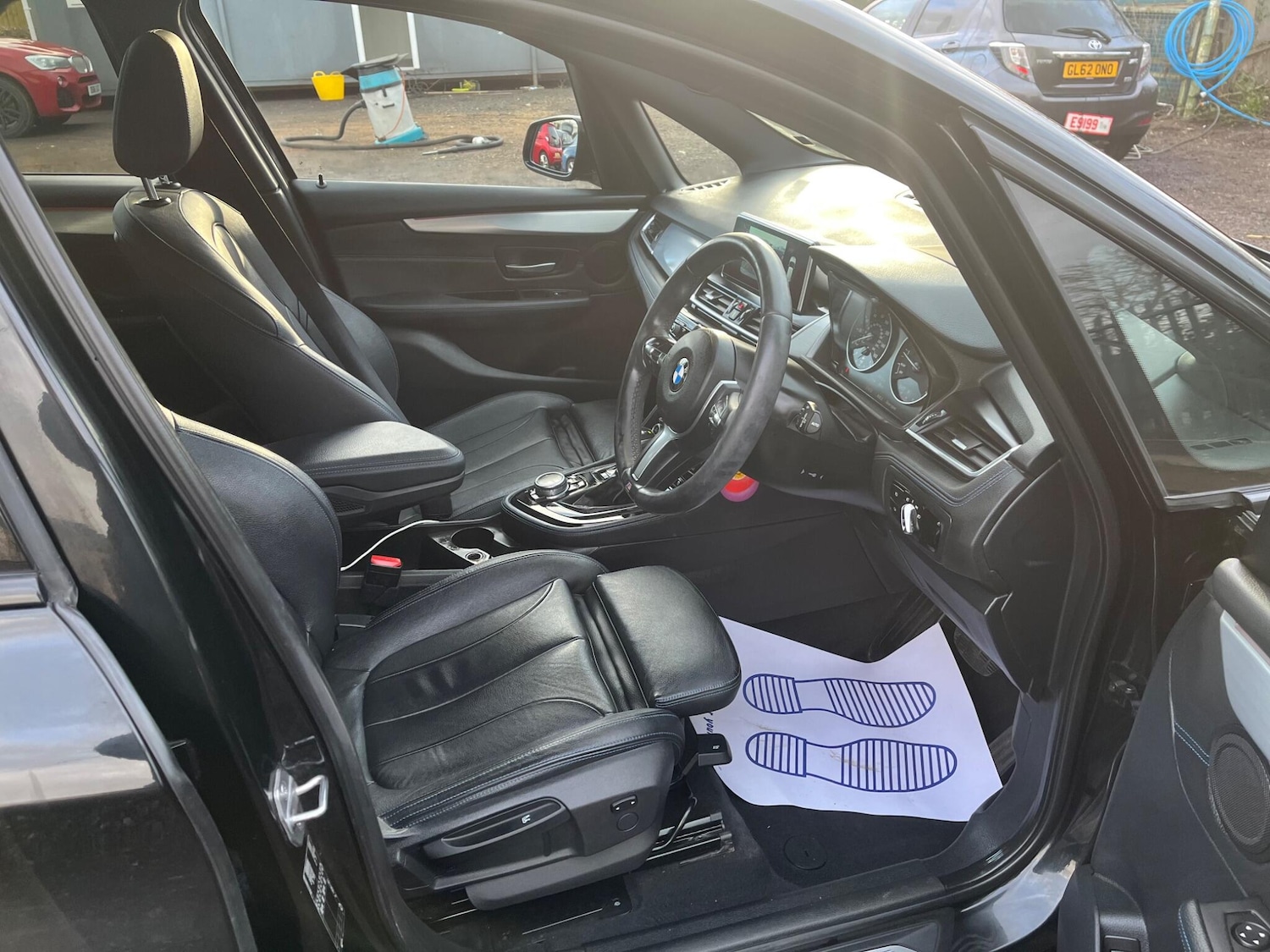 Used BMW 2 Series Active Tourer 2016 for sale - 76645940: Photo 16