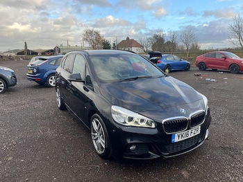 Used BMW 2 Series Active Tourer 2016 for sale - 76645940: Photo