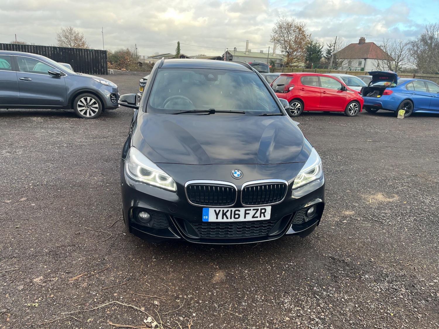 Used BMW 2 Series Active Tourer 2016 for sale - 76645940: Photo 2