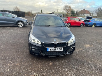 Used BMW 2 Series Active Tourer 2016 for sale - 76645940: Photo