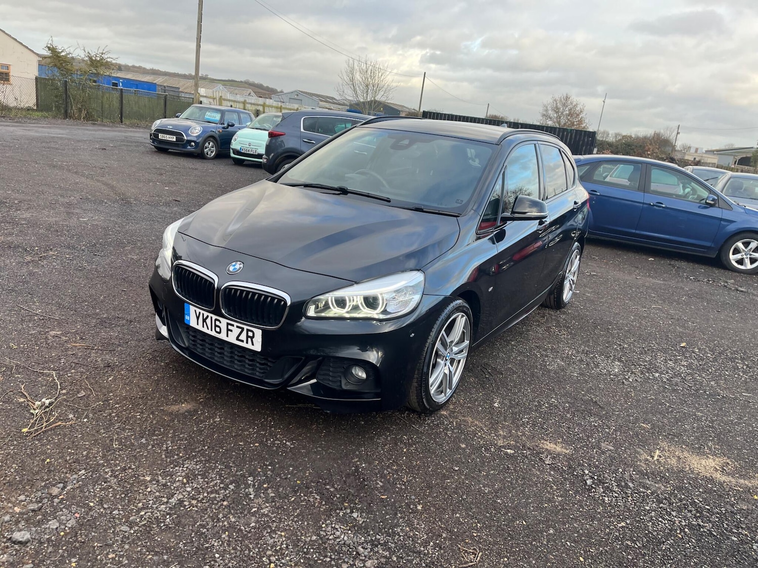 Used BMW 2 Series Active Tourer 2016 for sale - 76645940: Photo 4