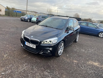 Used BMW 2 Series Active Tourer 2016 for sale - 76645940: Photo