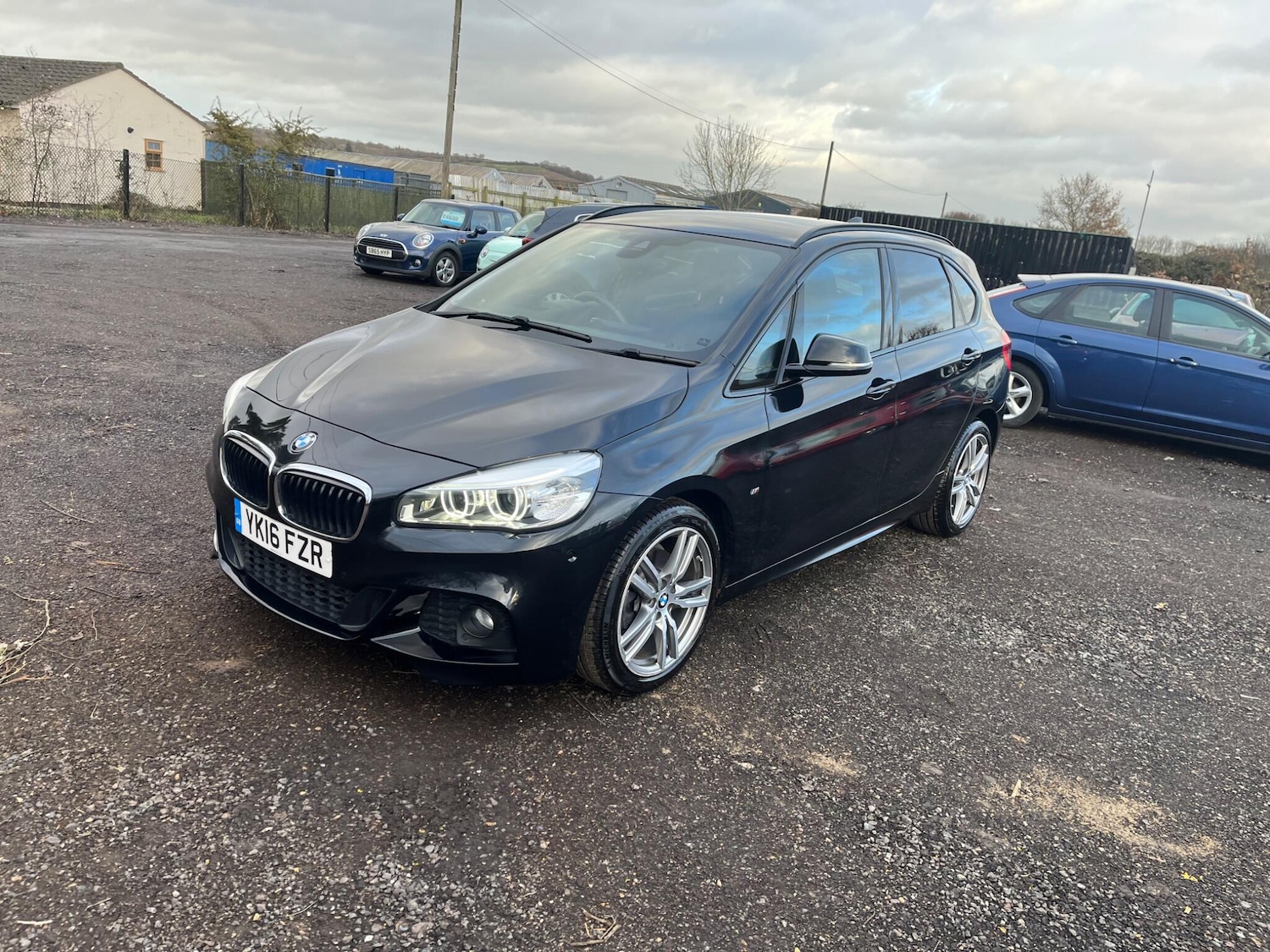 Used BMW 2 Series Active Tourer 2016 for sale - 76645940: Photo 5