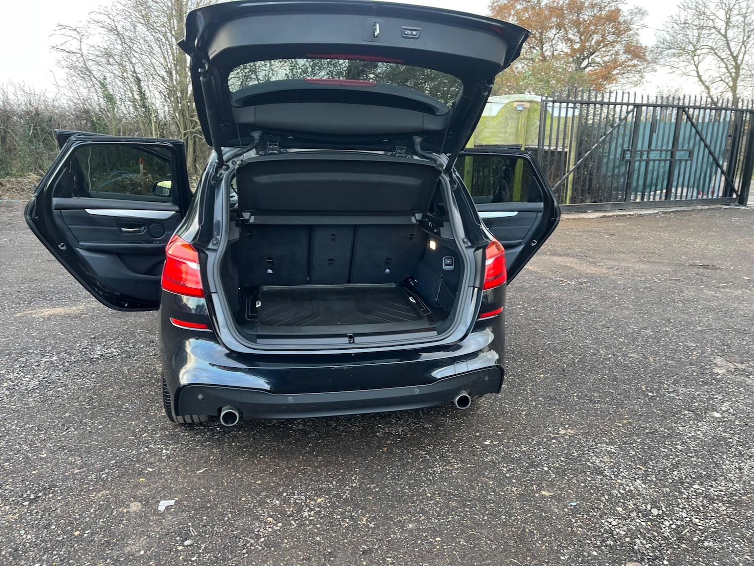 Used BMW 2 Series Active Tourer 2016 for sale - 76645940: Photo 61