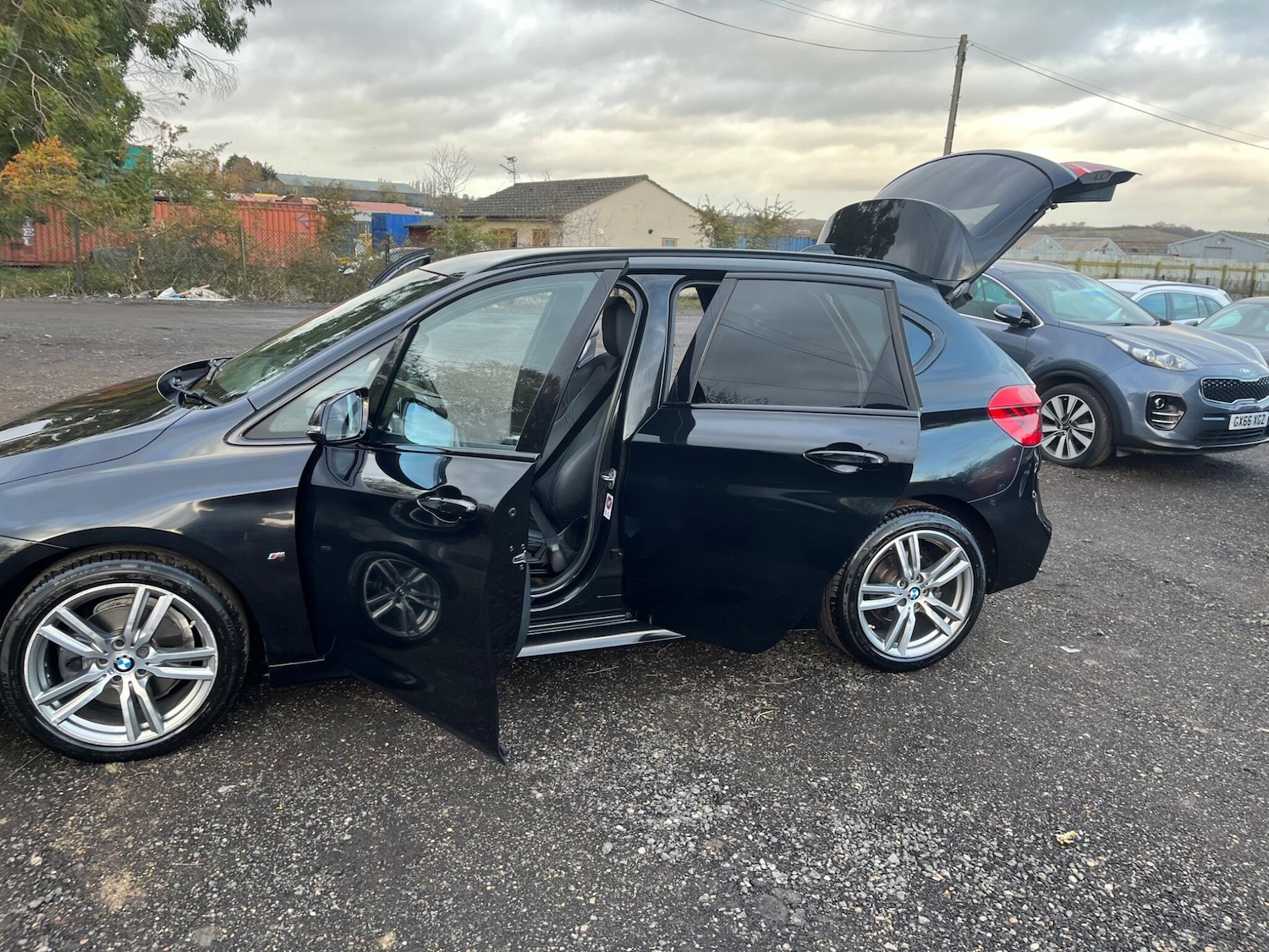 Used BMW 2 Series Active Tourer 2016 for sale - 76645940: Photo 62