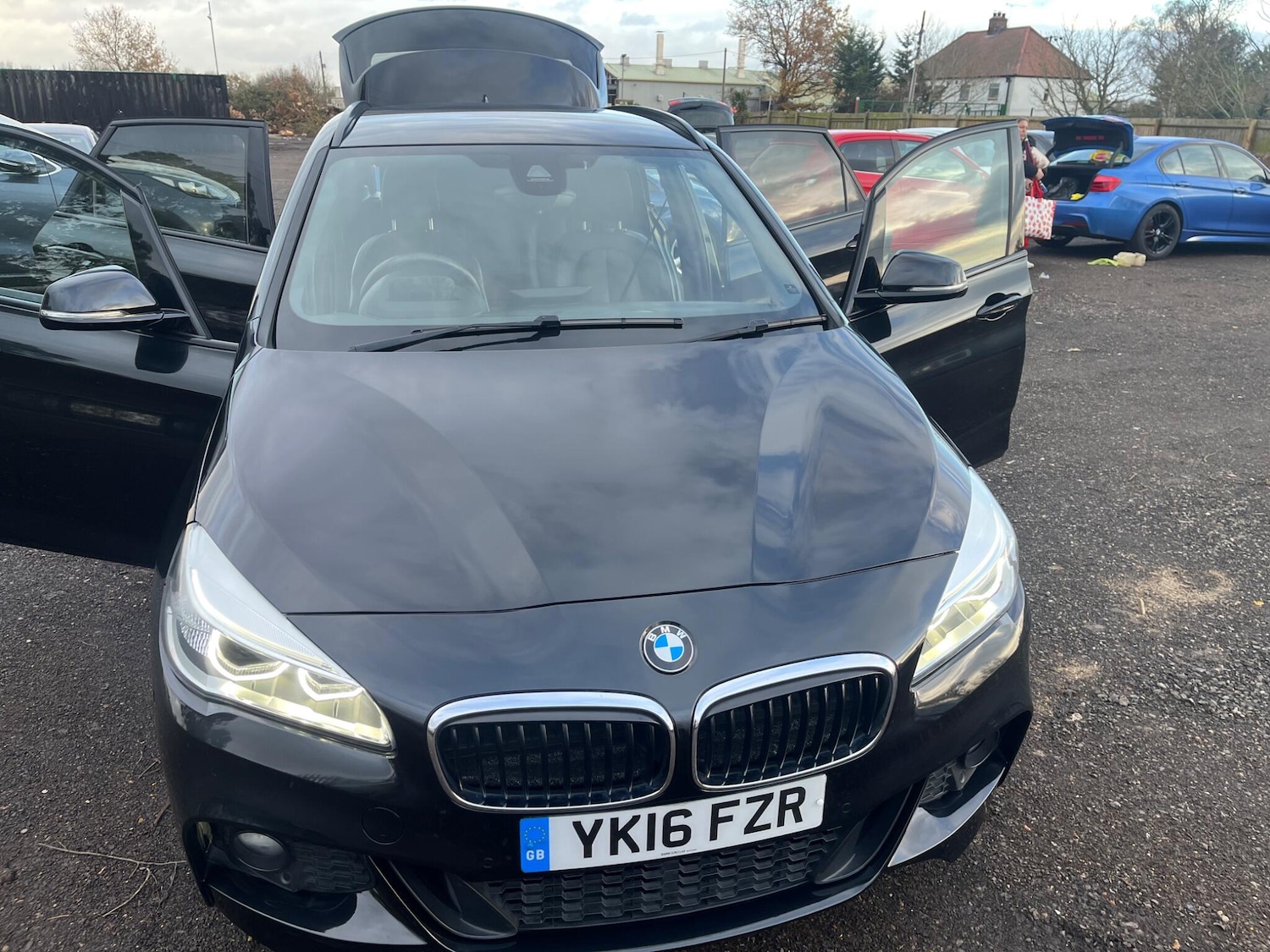 Used BMW 2 Series Active Tourer 2016 for sale - 76645940: Photo 63