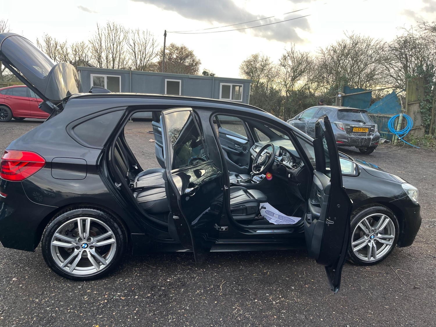 Used BMW 2 Series Active Tourer 2016 for sale - 76645940: Photo 64