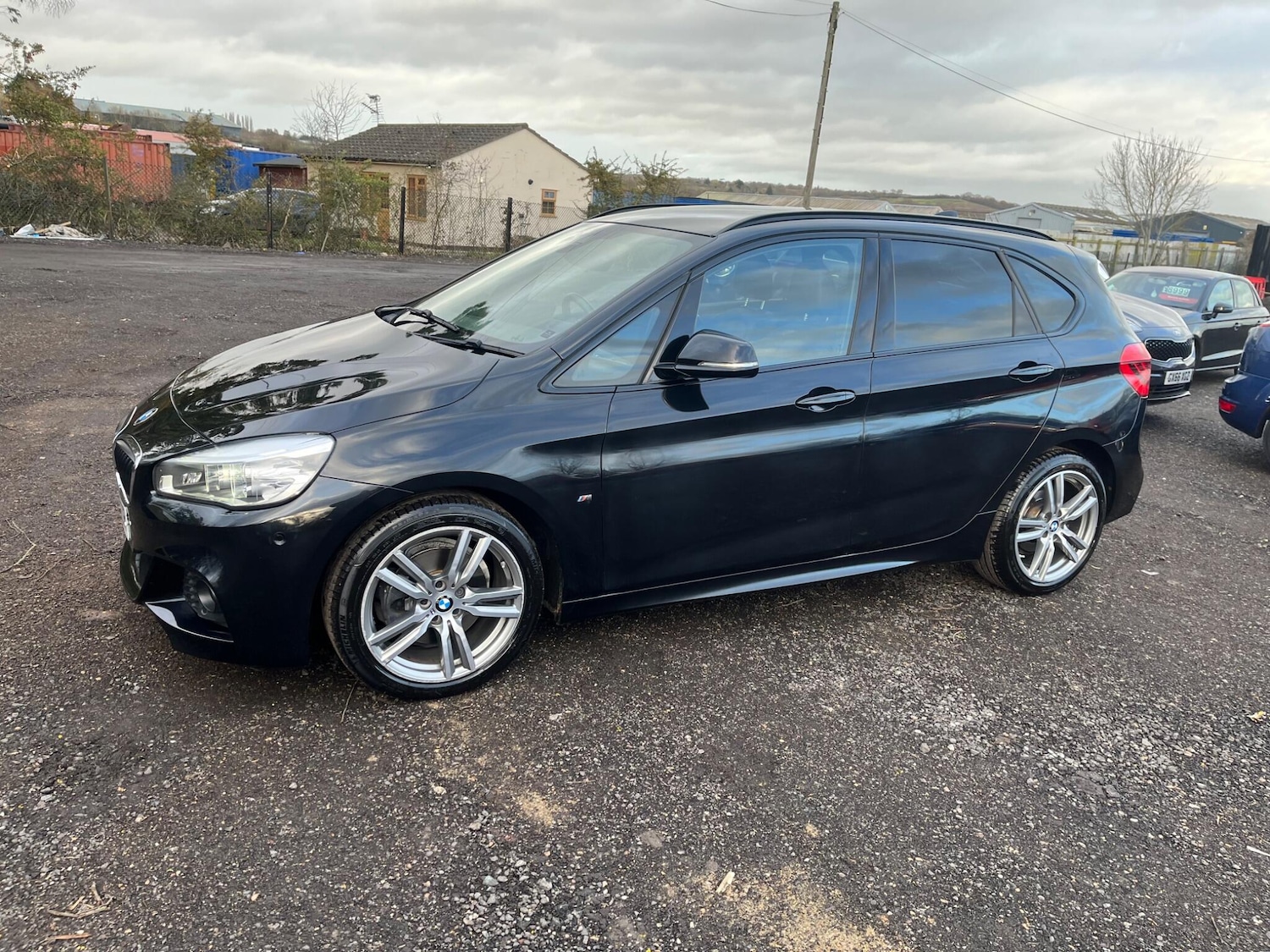 Used BMW 2 Series Active Tourer 2016 for sale - 76645940: Photo 7