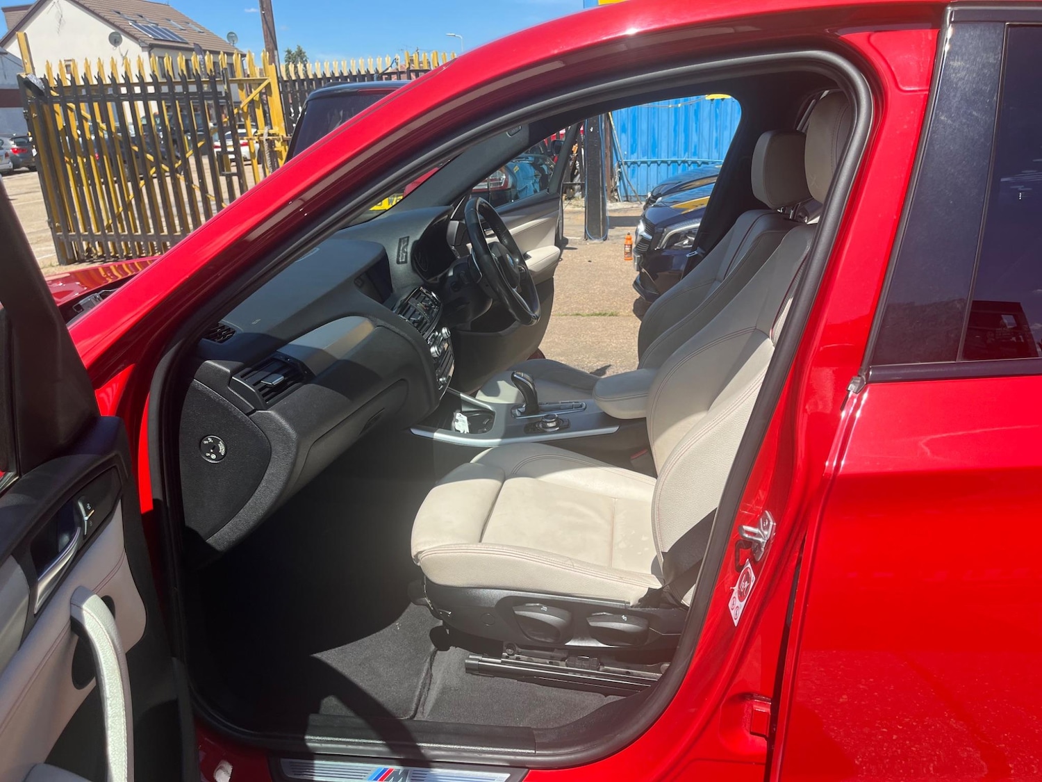 Used BMW X4 2016 for sale - 76992526: Photo 19