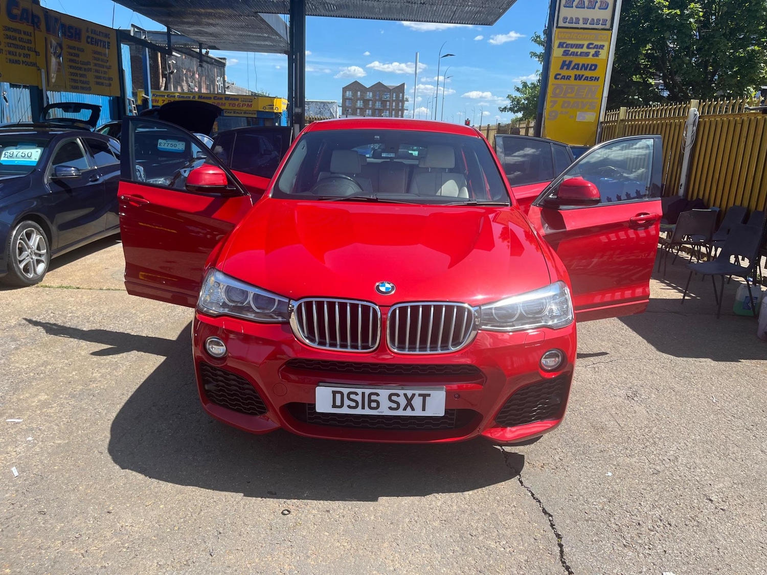 Used BMW X4 2016 for sale - 76992526: Photo 29