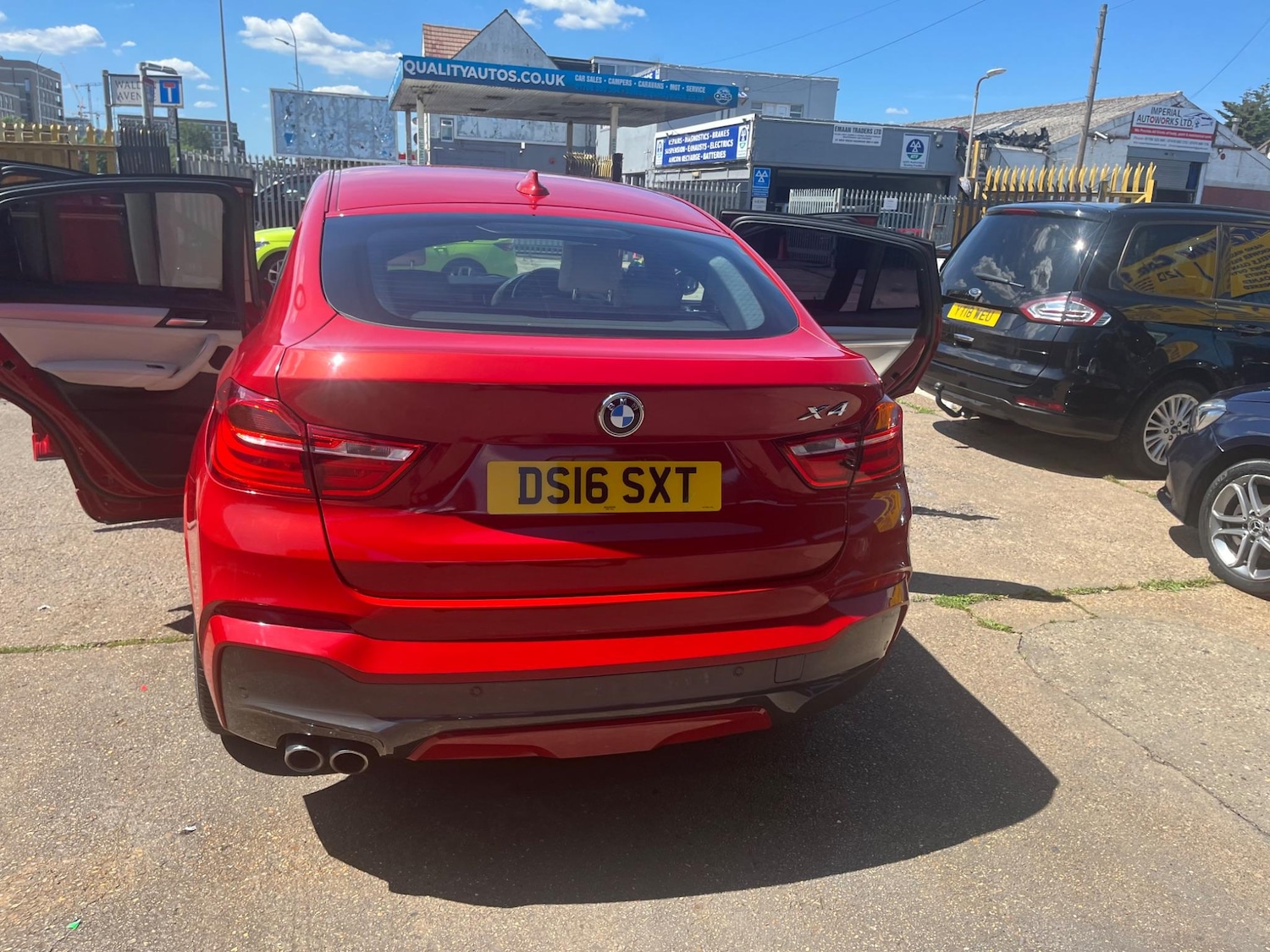 Used BMW X4 2016 for sale - 76992526: Photo 32