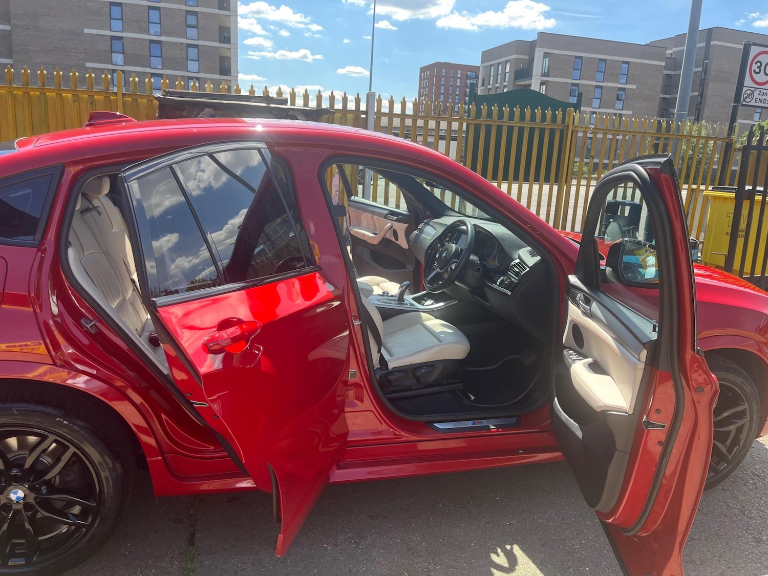 Used BMW X4 2016 for sale - 76992526: Photo 33