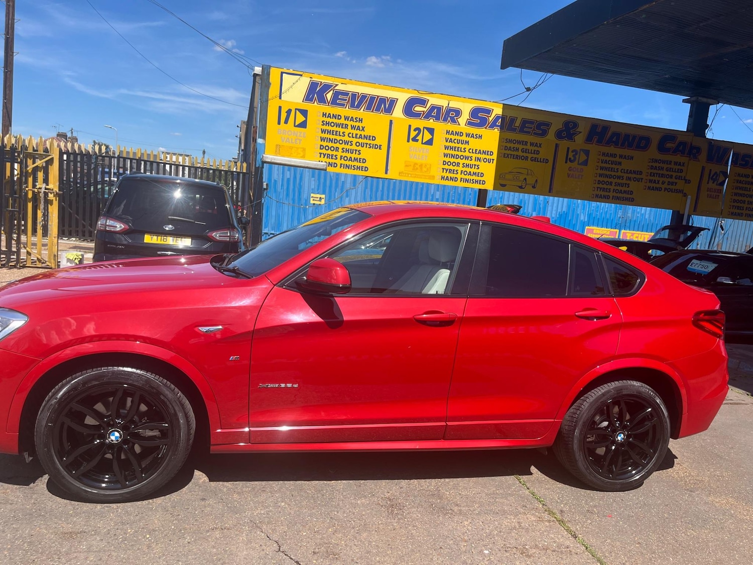 Used BMW X4 2016 for sale - 76992526: Photo 6