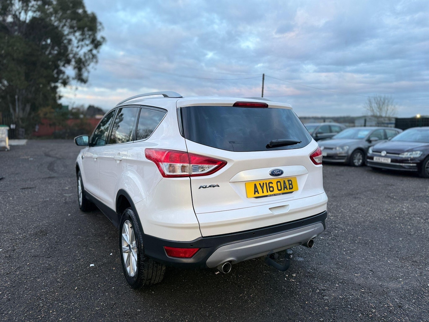Used Ford Kuga 2016 for sale - 77425304: Photo 10