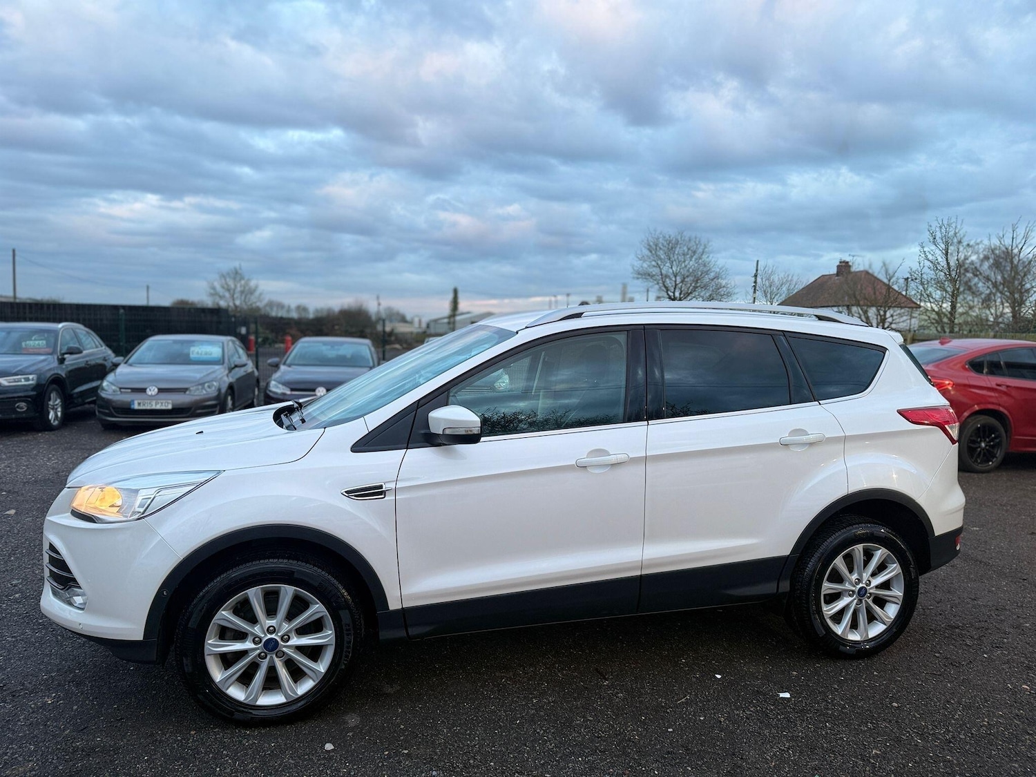 Used Ford Kuga 2016 for sale - 77425304: Photo 11