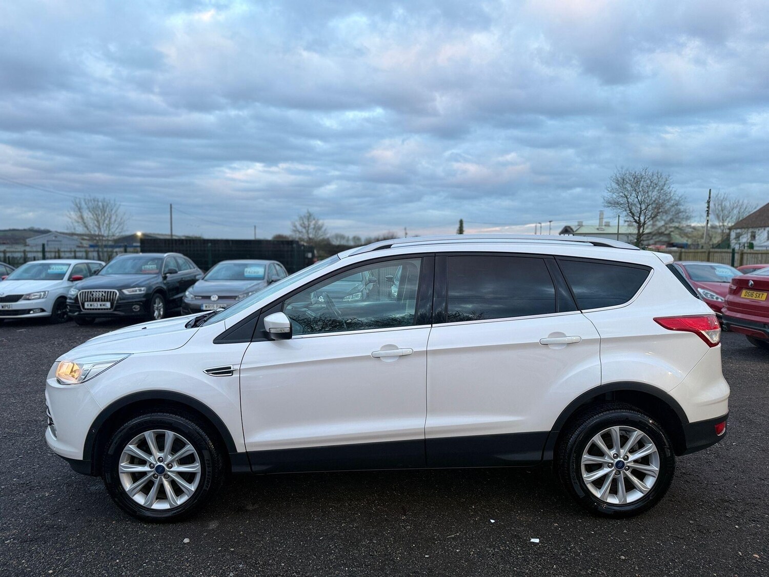 Used Ford Kuga 2016 for sale - 77425304: Photo 12