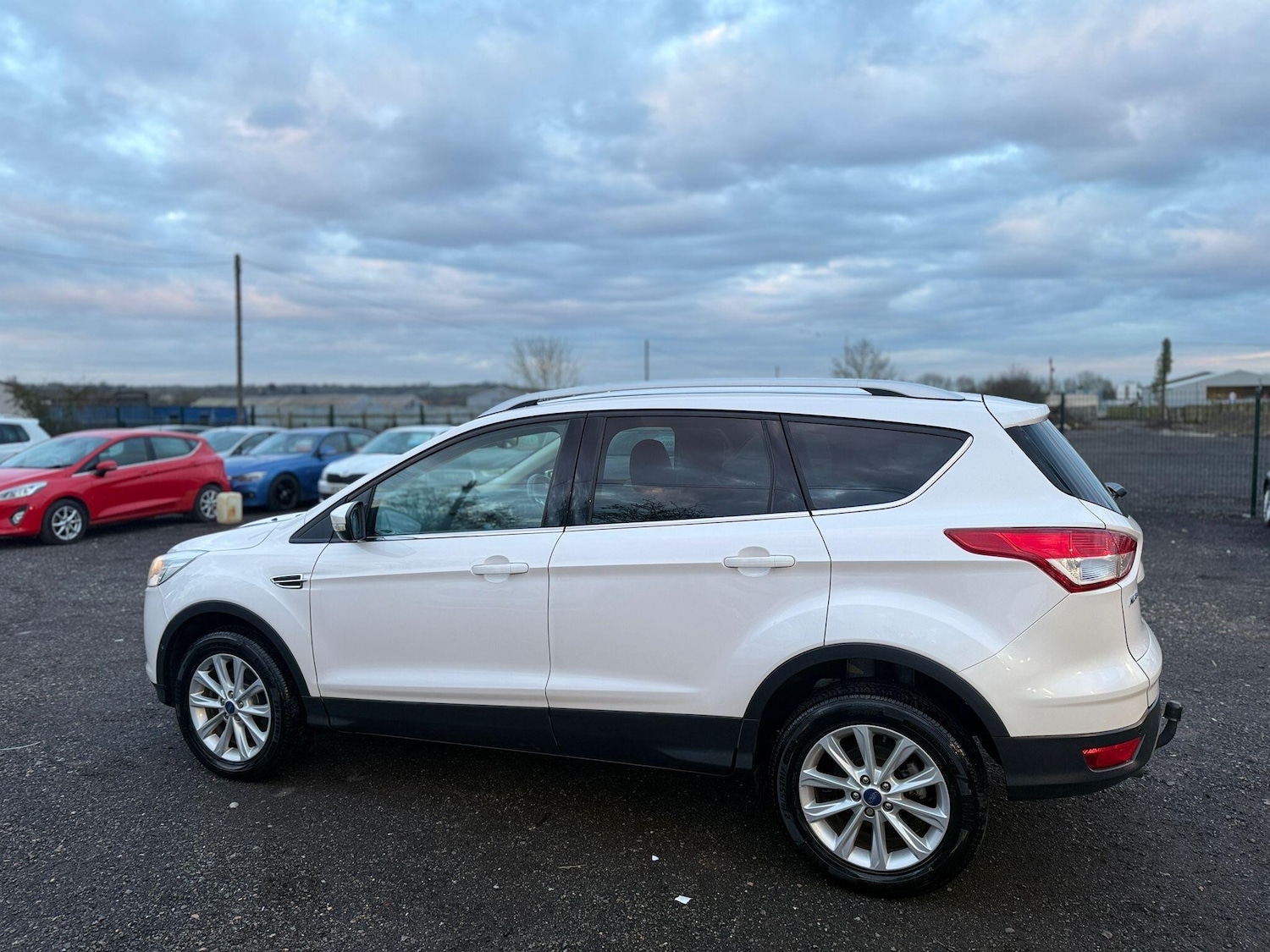 Used Ford Kuga 2016 for sale - 77425304: Photo 13
