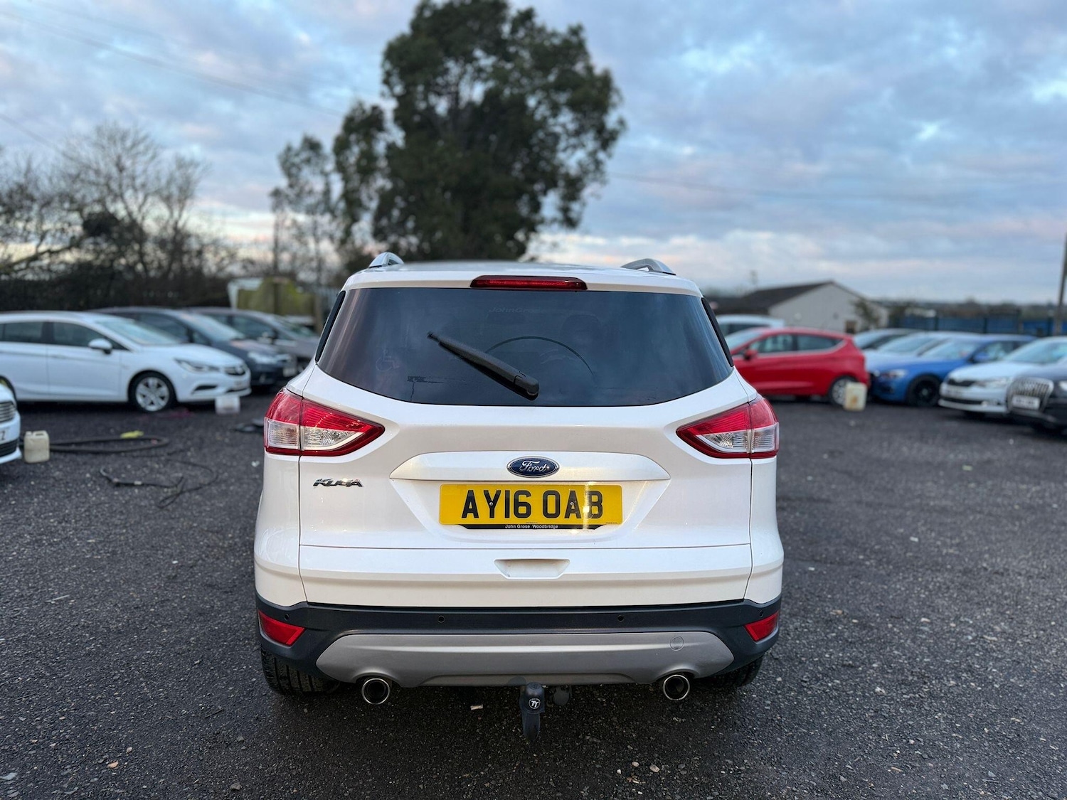 Used Ford Kuga 2016 for sale - 77425304: Photo 15