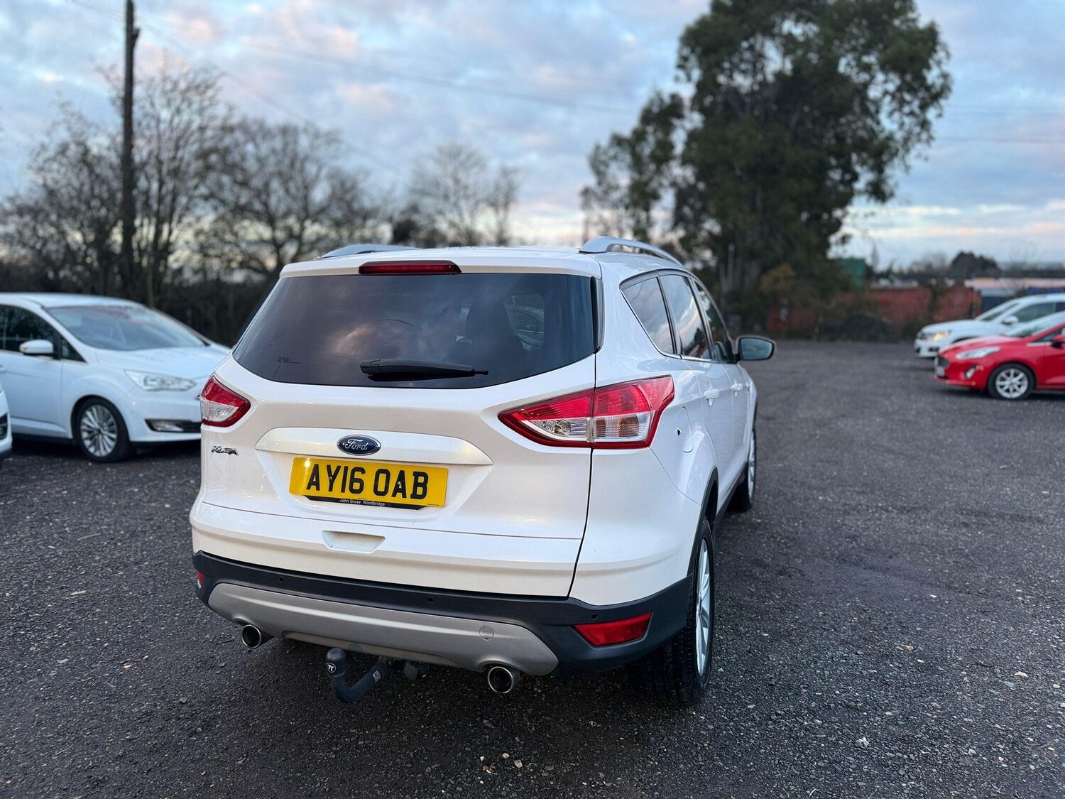 Used Ford Kuga 2016 for sale - 77425304: Photo 16