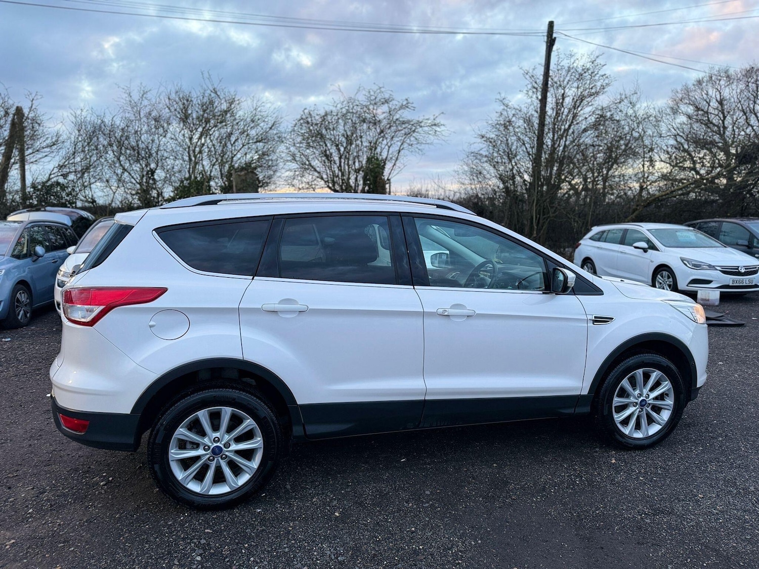 Used Ford Kuga 2016 for sale - 77425304: Photo 17
