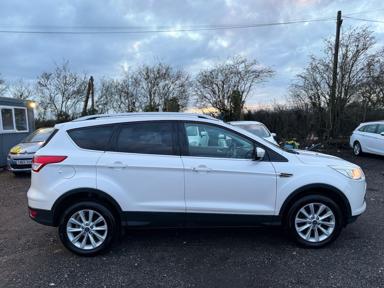 Used Ford Kuga 2016 for sale - 77425304: Photo 18