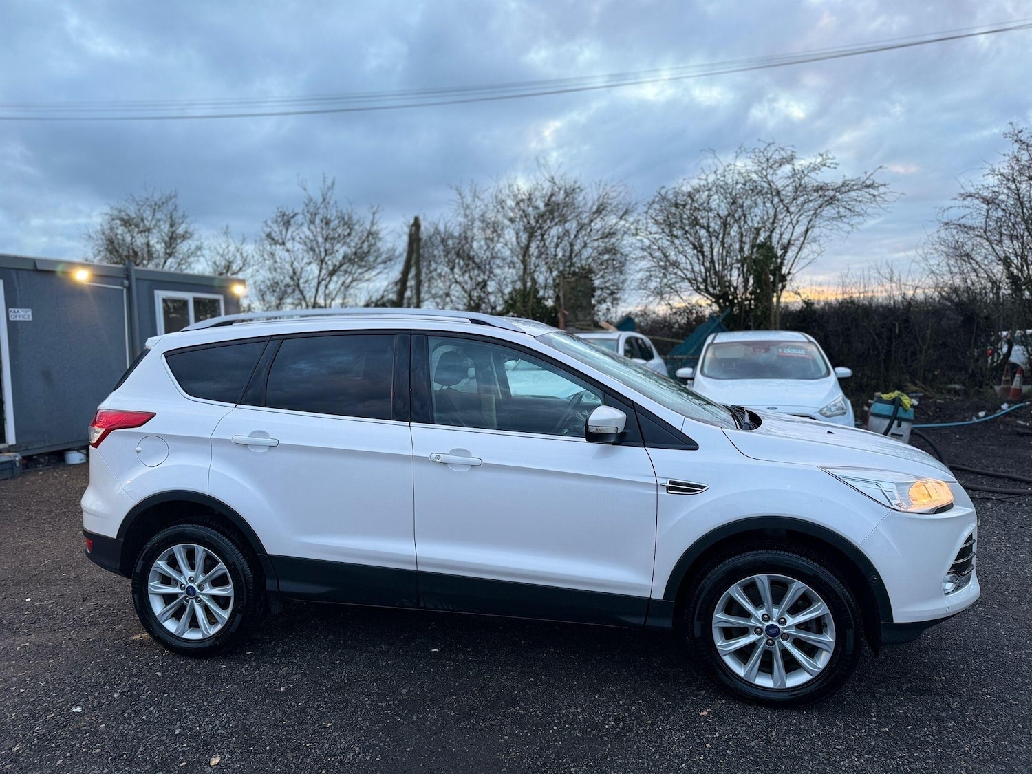Used Ford Kuga 2016 for sale - 77425304: Photo 19