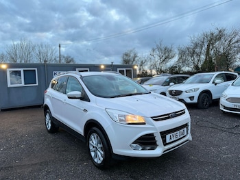Used Ford Kuga 2016 for sale - 77425304: Photo
