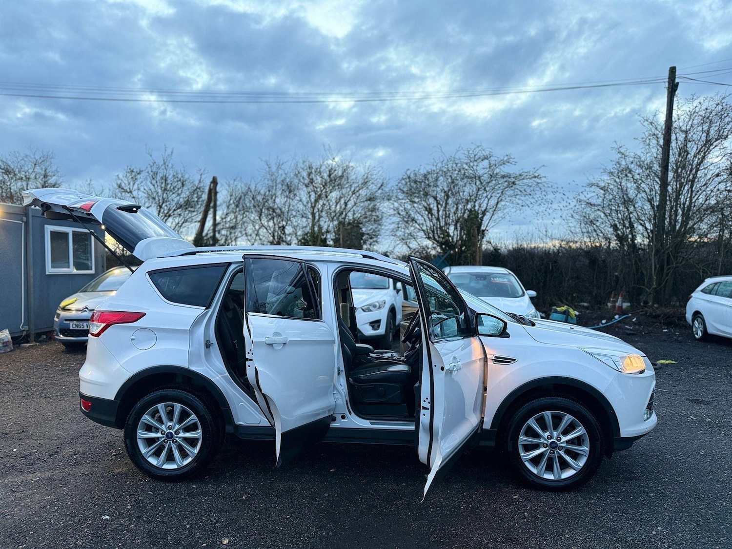 Used Ford Kuga 2016 for sale - 77425304: Photo 20