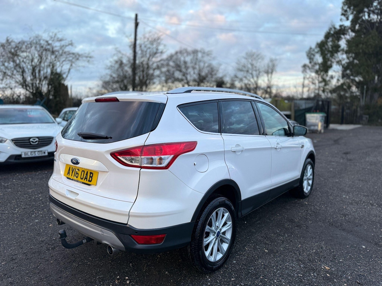 Used Ford Kuga 2016 for sale - 77425304: Photo 21