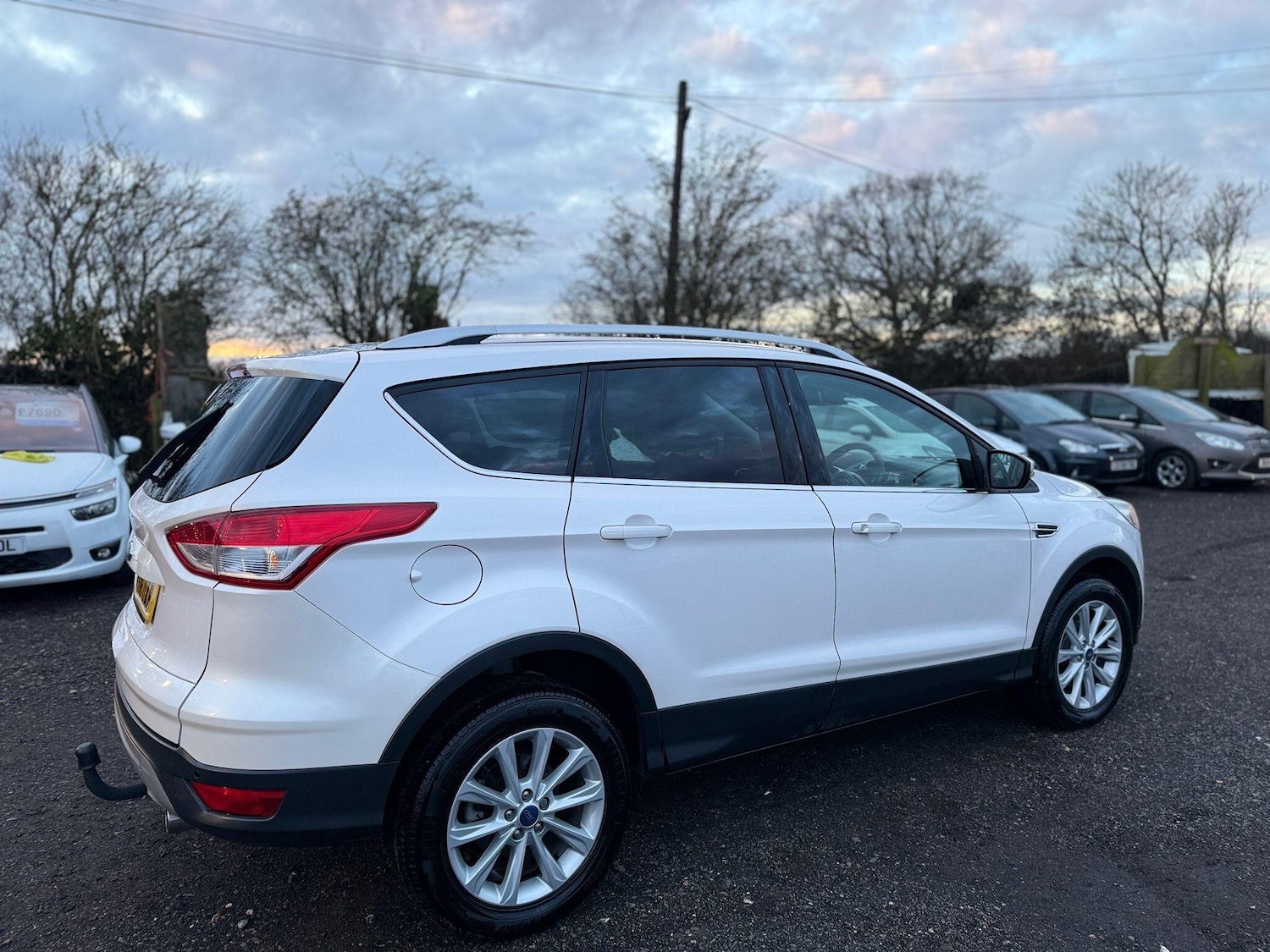 Used Ford Kuga 2016 for sale - 77425304: Photo 22