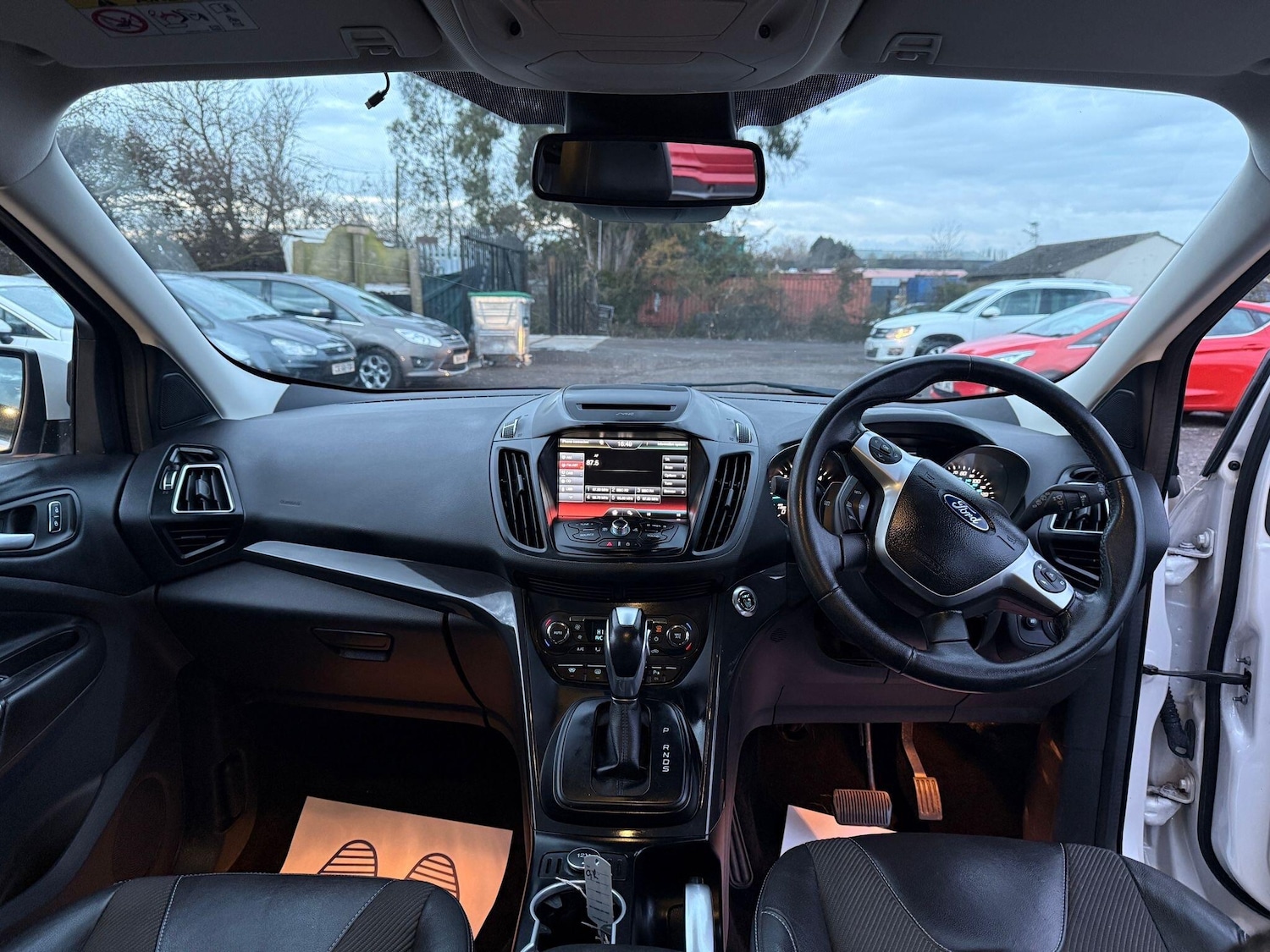 Used Ford Kuga 2016 for sale - 77425304: Photo 25