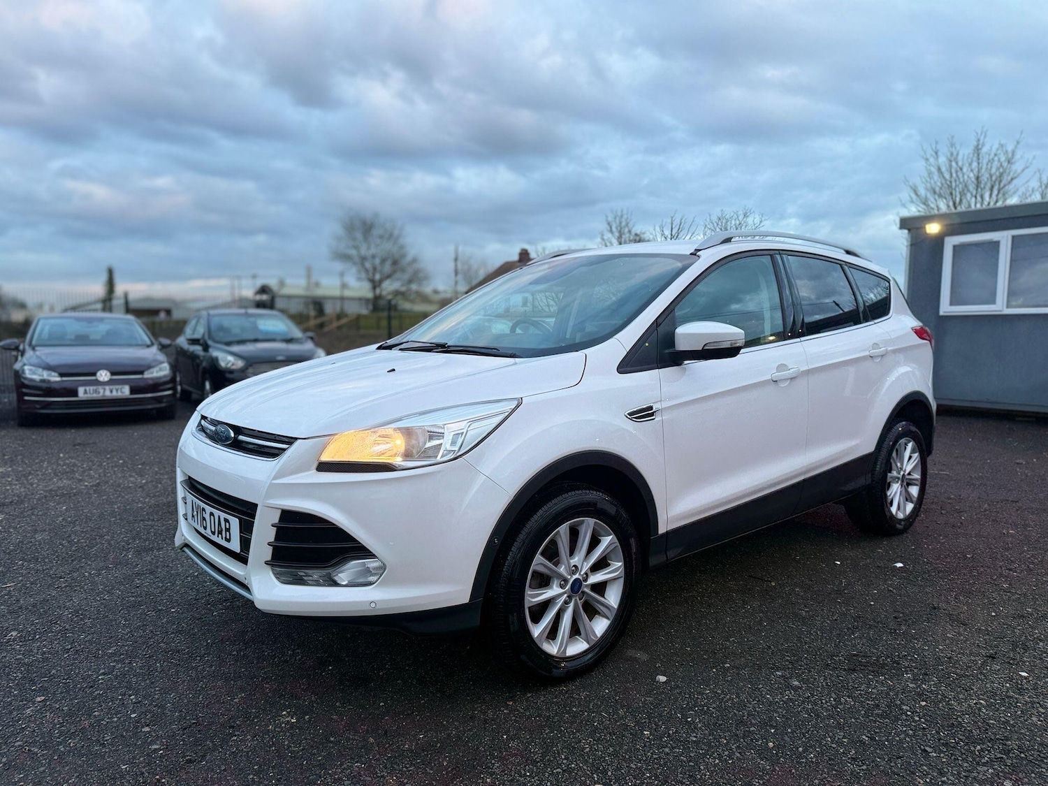 Used Ford Kuga 2016 for sale - 77425304: Photo 3
