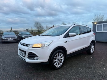 Used Ford Kuga 2016 for sale - 77425304: Photo