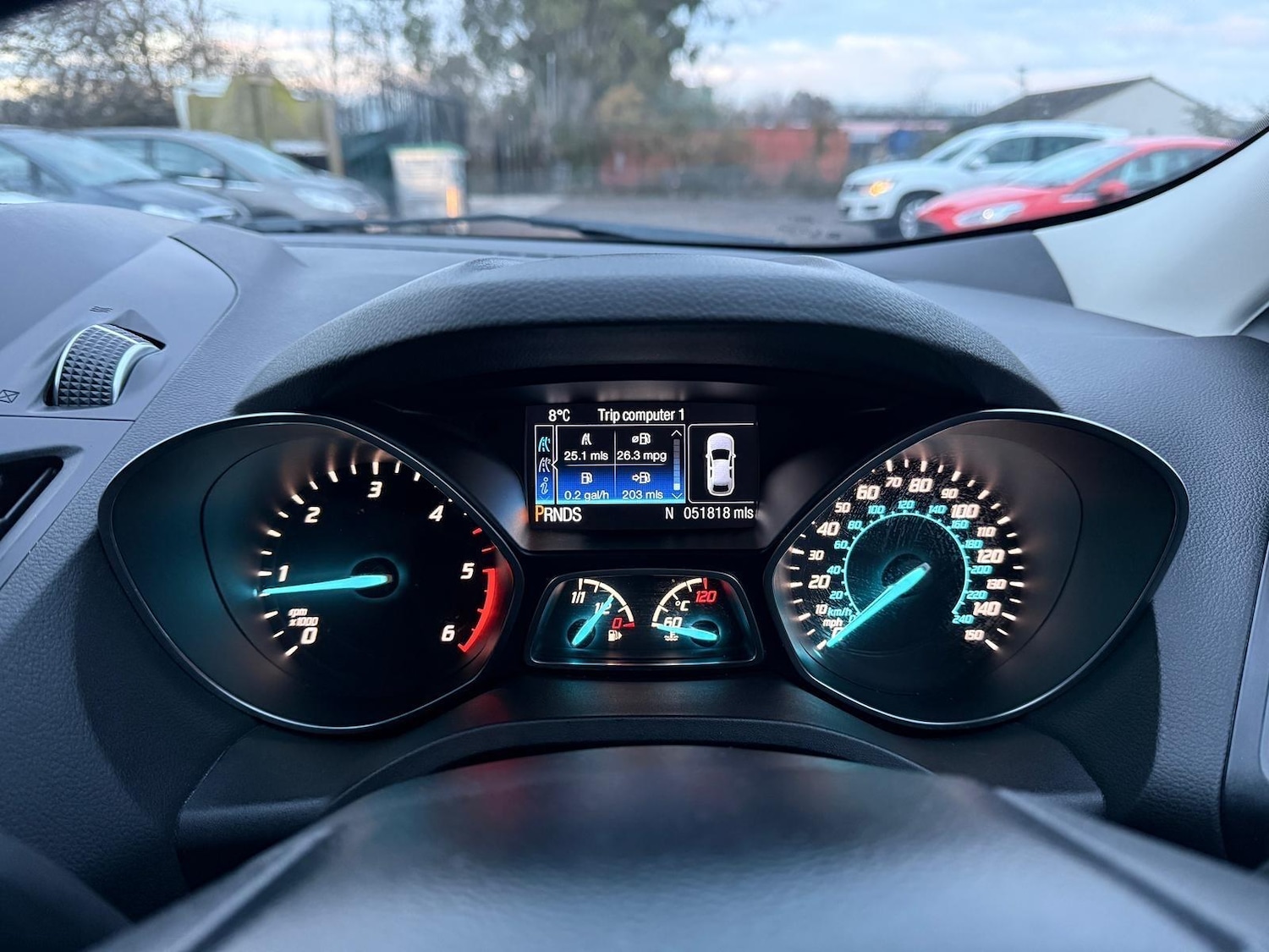 Used Ford Kuga 2016 for sale - 77425304: Photo 42