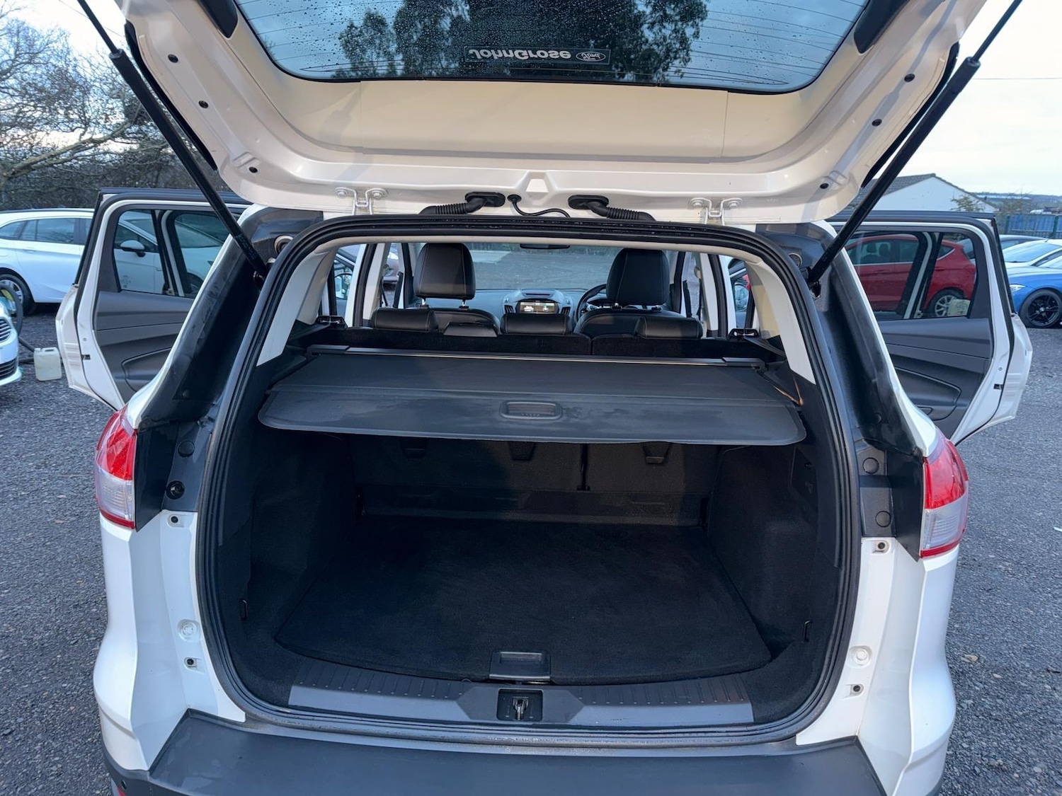 Used Ford Kuga 2016 for sale - 77425304: Photo 43