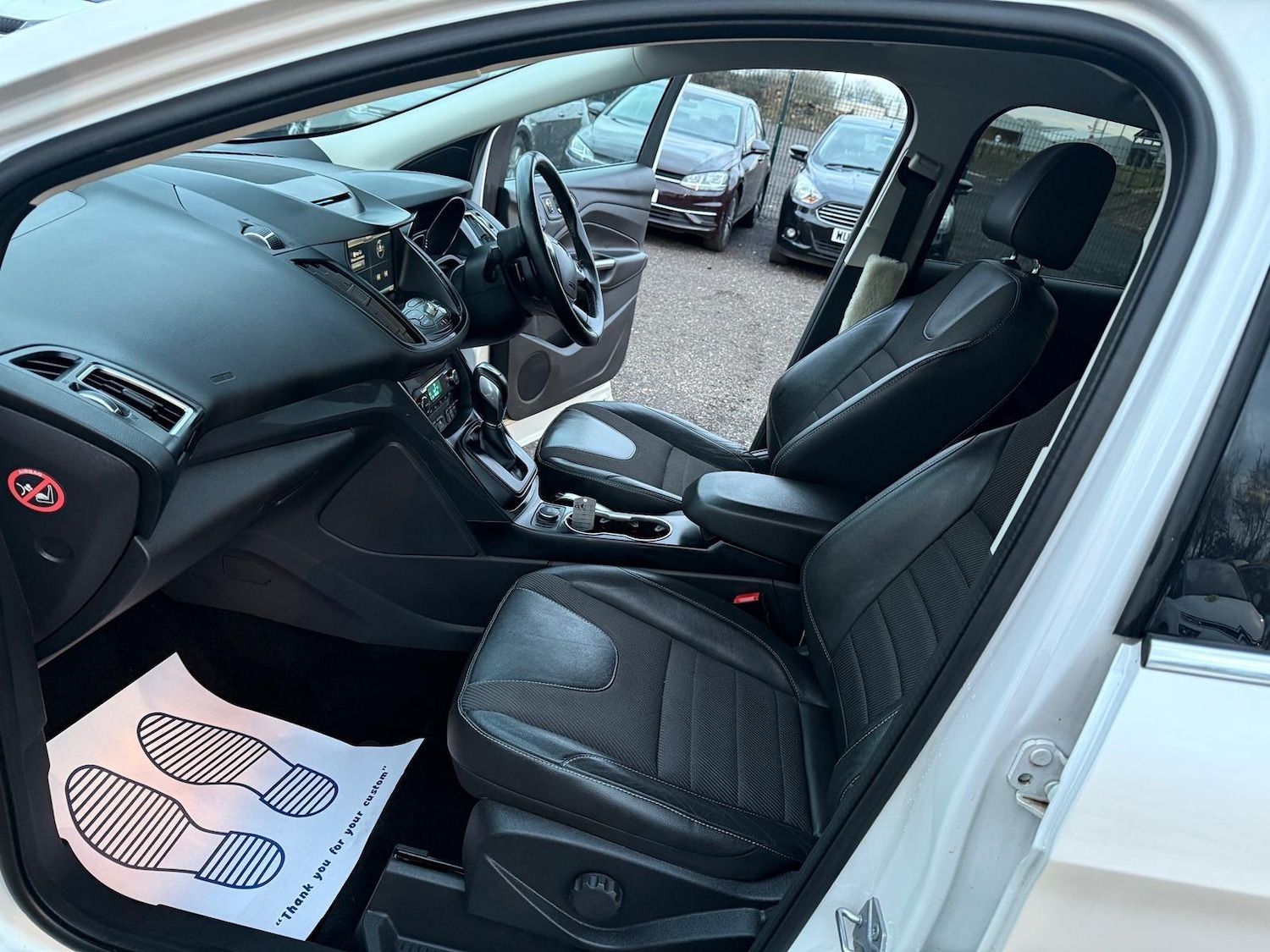 Used Ford Kuga 2016 for sale - 77425304: Photo 46