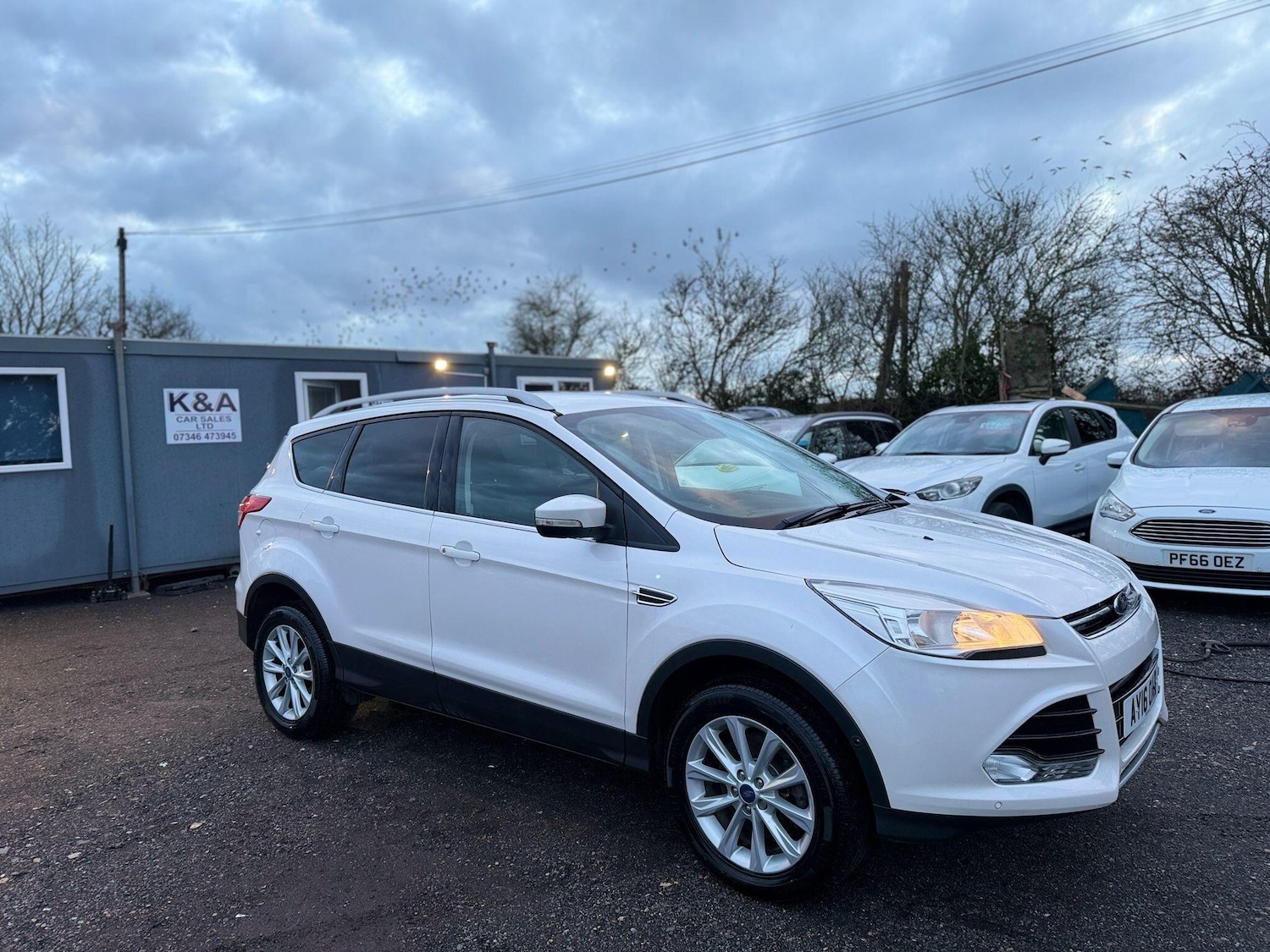 Used Ford Kuga 2016 for sale - 77425304: Photo 5